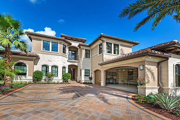 Best Concrete Paver Driveway  in Hurlburt Field, FL