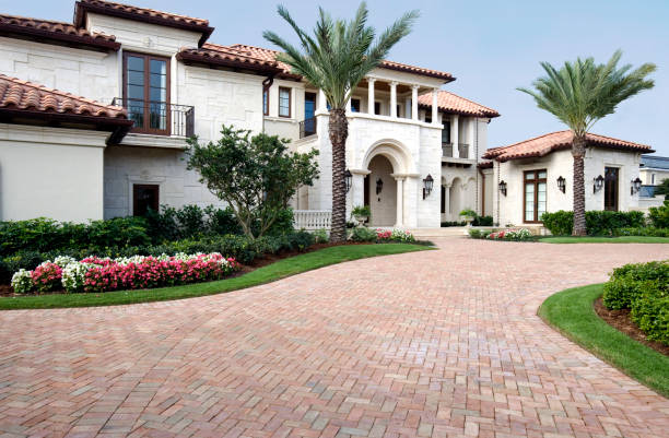 Best Affordable Driveway Pavers  in Hurlburt Field, FL