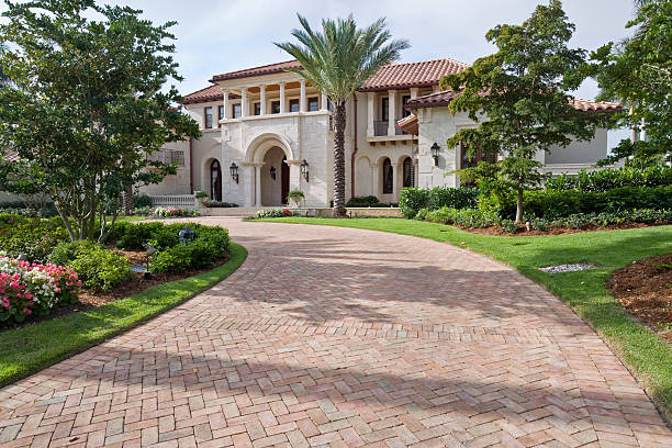 Best Driveway Paving Contractor  in Hurlburt Field, FL