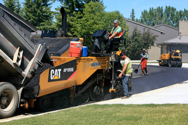Reasons to Select Us for Your Driveway Paving Requirements in Hurlburt Field, FL